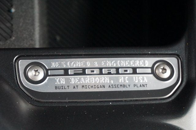 2025 Ford Bronco Big Bend®