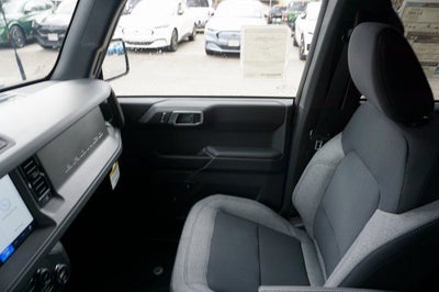 2025 Ford Bronco Big Bend®