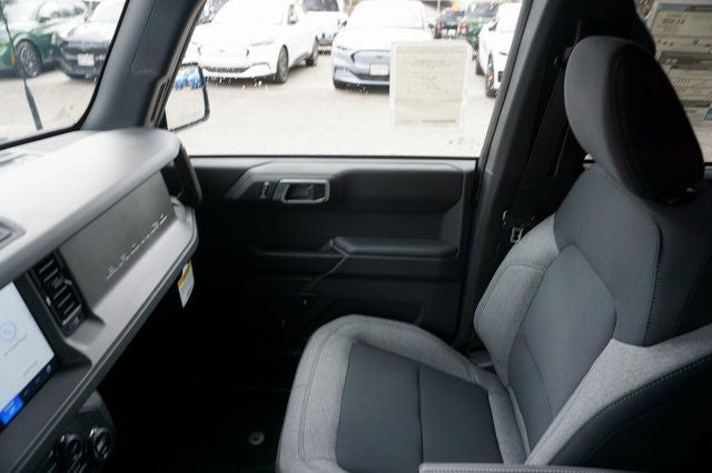 2025 Ford Bronco Big Bend®