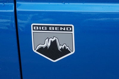 2025 Ford Bronco Big Bend®