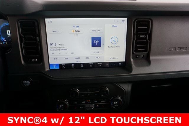 2025 Ford Bronco Big Bend®