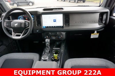 2025 Ford Bronco Big Bend®