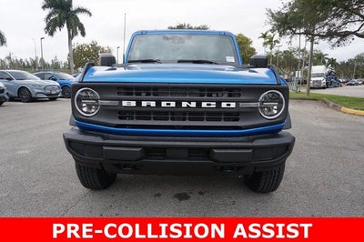 2025 Ford Bronco Big Bend®