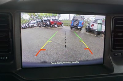 2026 Ford Bronco Big Bend®