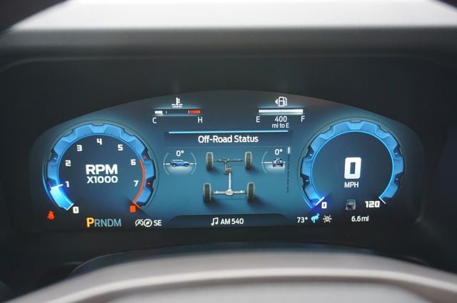 2026 Ford Bronco Big Bend®