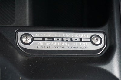 2026 Ford Bronco Big Bend®