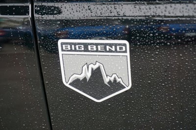 2026 Ford Bronco Big Bend®