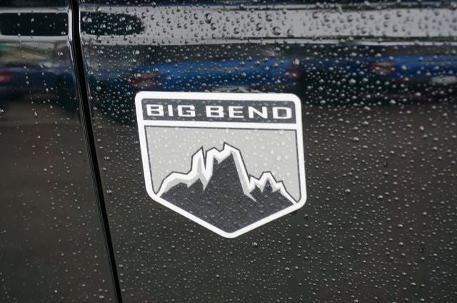 2026 Ford Bronco Big Bend®