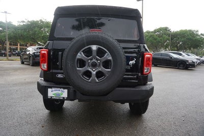 2026 Ford Bronco Big Bend®