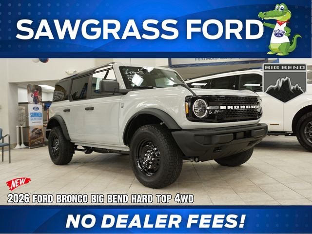 2026 Ford Bronco Big Bend®