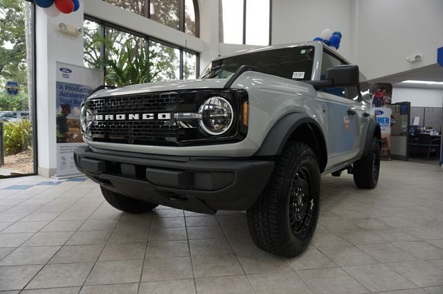 2026 Ford Bronco Big Bend®