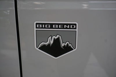 2026 Ford Bronco Big Bend®
