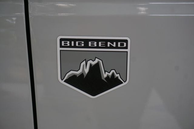 2026 Ford Bronco Big Bend®