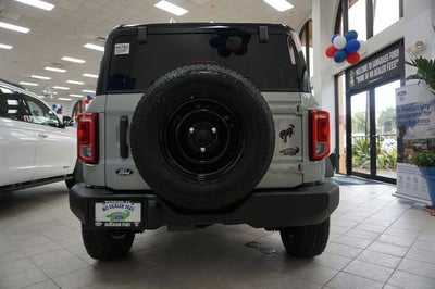2026 Ford Bronco Big Bend®