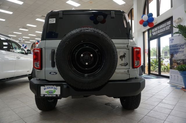 2026 Ford Bronco Big Bend®