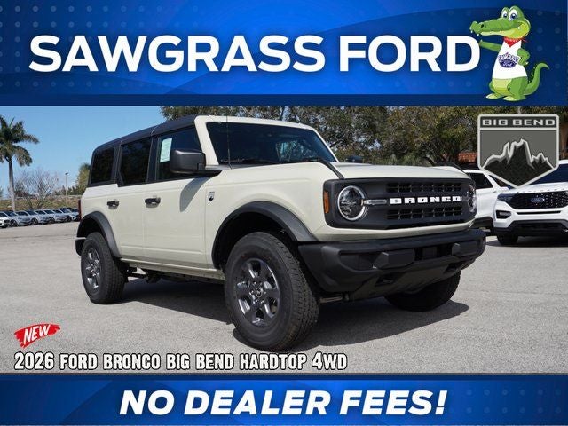 2026 Ford Bronco Big Bend®