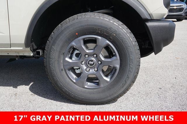 2026 Ford Bronco Big Bend®