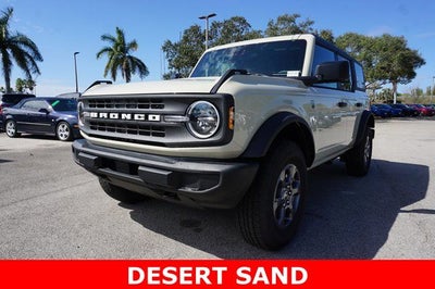 2026 Ford Bronco Big Bend®