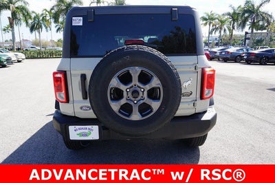 2026 Ford Bronco Big Bend®