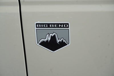 2026 Ford Bronco Big Bend®