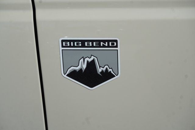 2026 Ford Bronco Big Bend®