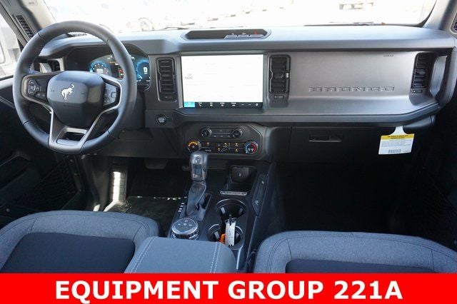 2026 Ford Bronco Big Bend®