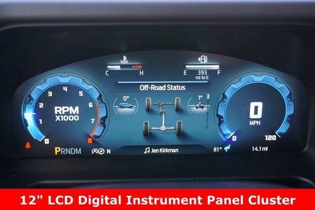 2026 Ford Bronco Big Bend®