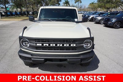 2026 Ford Bronco Big Bend®