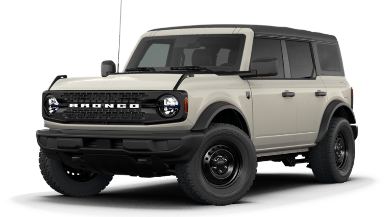 2026 Ford Bronco Big Bend 4x4's photo