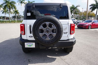 2026 Ford Bronco Big Bend®