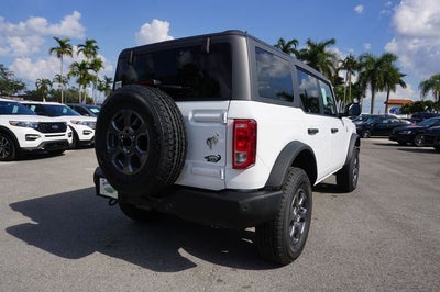 2026 Ford Bronco Big Bend®