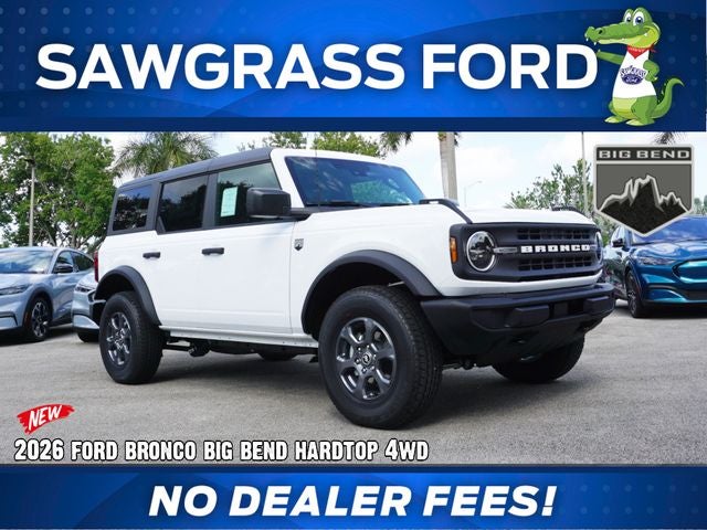 2026 Ford Bronco Big Bend®
