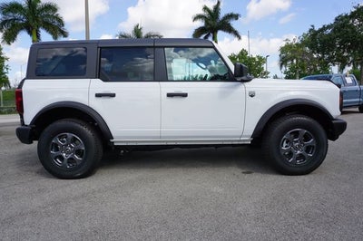 2026 Ford Bronco Big Bend®
