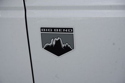 2026 Ford Bronco Big Bend®
