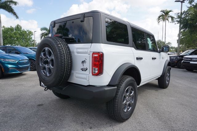 2026 Ford Bronco Big Bend®