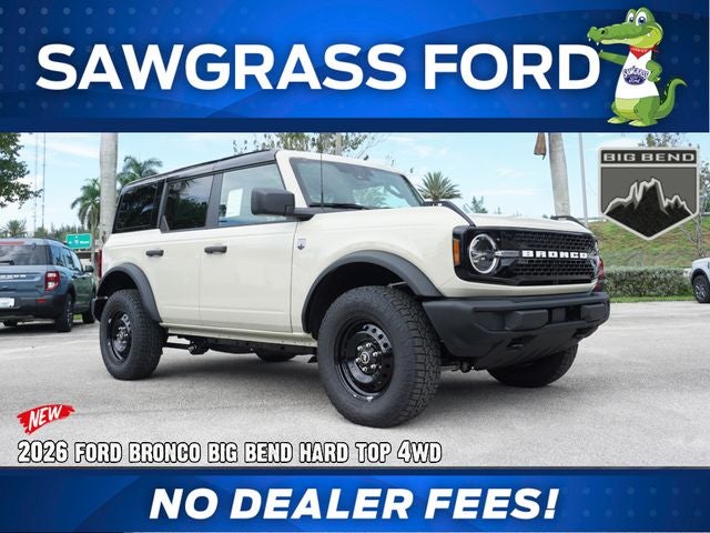 2026 Ford Bronco Big Bend®