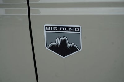 2026 Ford Bronco Big Bend®