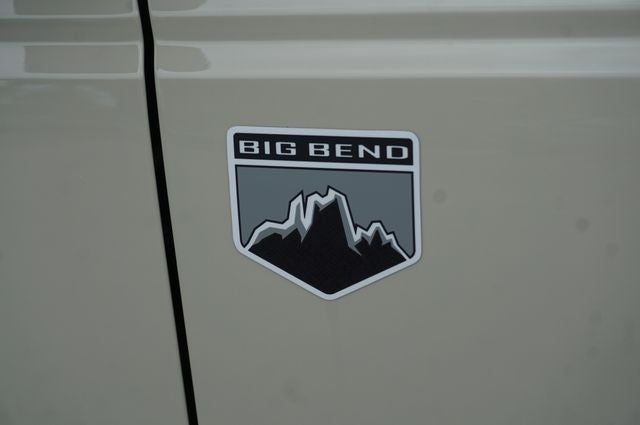 2026 Ford Bronco Big Bend®