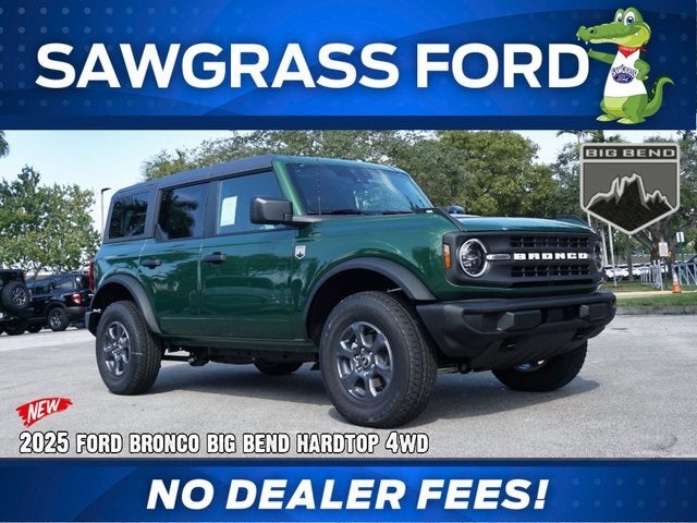2025 Ford Bronco Big Bend®