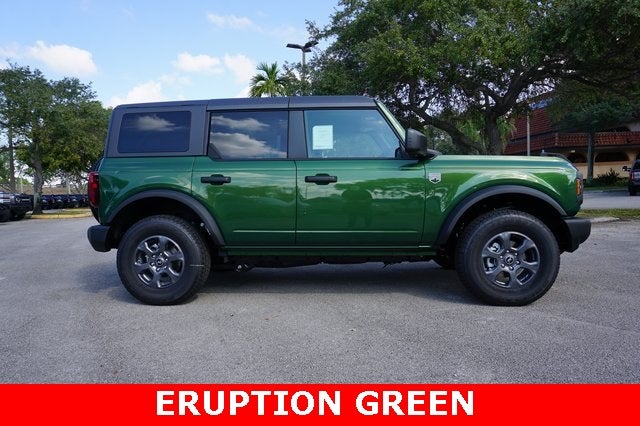 2025 Ford Bronco Big Bend®