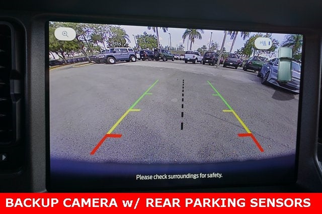 2025 Ford Bronco Big Bend®