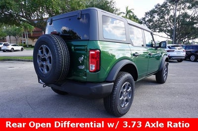 2025 Ford Bronco Big Bend®