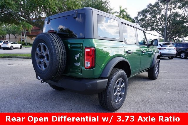 2025 Ford Bronco Big Bend®