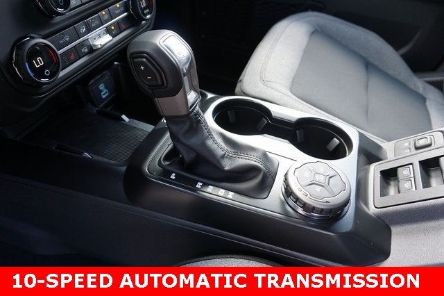 2025 Ford Bronco Big Bend®