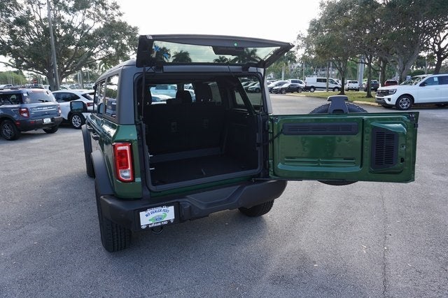 2025 Ford Bronco Big Bend®