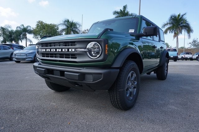 2025 Ford Bronco Big Bend®