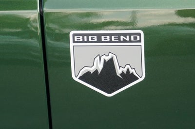 2025 Ford Bronco Big Bend®