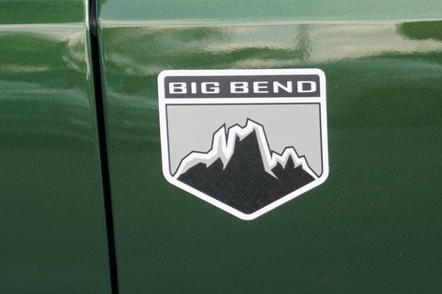 2025 Ford Bronco Big Bend®
