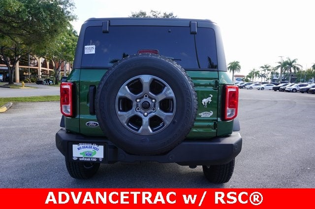 2025 Ford Bronco Big Bend®