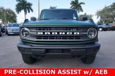 2025 Ford Bronco Big Bend®